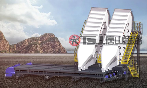 機(jī)制砂有何優(yōu)勢？怎樣選擇篩分設(shè)備？唐山金路來幫忙